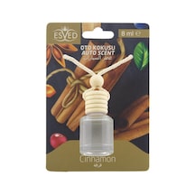 Tarçın Kokusu 8 Ml Araba Kokusu Cam Şişe