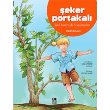Şeker Portakalı - Jose Mauro De Vasconcelos - Xlibris