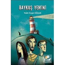 Baykuş Yemini / Yeşim Saygın Armutak