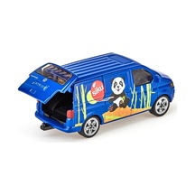 Sıku Maket Metal Tasıt Mınıbus Panda 1/65 N 1338 Vw Transporter