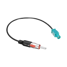 Opel Araçlar için Tekli Teyp Radyo Anten Soketi