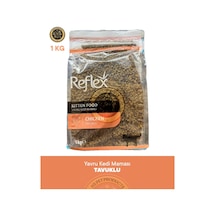 Reflex Kitten Tavuklu Yavru Kedi Maması 1kg