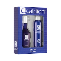 3 Adet Caldion Edt Erkek 100 Ml + Deodorant 150 Ml Diğer