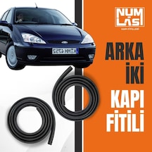 Ford Focus Hatchback 1.nesil Arka İki Kapı Fitili-a Kalite-numlas-nm6490