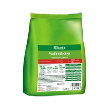 Chef Base Tarhana Çorbası 3 Kg