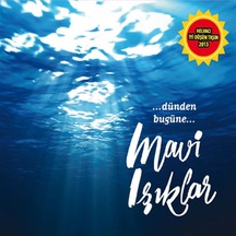 Mavi Işıklar - Dünden Bugüne CD