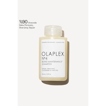 Olaplex Nº.4 Bond Maintenance Shampoo - Bağ Güçlendirici Bakım Şampuanı 100 ML