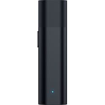 Razer Seiren Bt - Android Cihazlar Mobil/pc Akışı İçin Bluetooth Mikrofon Klipsli, Kablosuz Yaka Yaka, Çok Yönlü Mikrofon, 2 Rüzgar Çorabı, 3,5 Mm, Vlog İçin İdeal Siyah