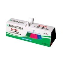 Oto Yıkama Fırçası Eksra - Temizlik Fırçası Battal 8cm Kutulu Royaleks-101-221 Çok Renkli