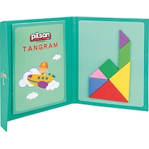Manyetik  Tangram