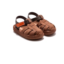 Cartago Oslo Çocuk Sandalet Kahve 19/29 DD0490 Kahverengi