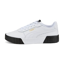 Puma Carina 2.0 Beyaz Unisex Spor Ayakkabı 38584904 Beyaz