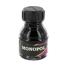 Monopol Çini Mürekkebi - Siyah - 15Ml