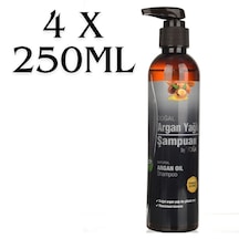 Voila Argan Yağlı Şampuan 4 x 250 ML