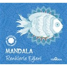 Mandala - Renklerle Eğlen