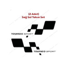 Ford Tourneo Sticker Tourneo Araç Sticker Tourneo Oto Sticker
