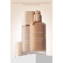 Kırışıklık Karşıtı Nemlendirici Spf30 Parlak Bitişli Fondöten Care Enhancer 816