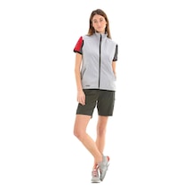 Slam Slam Act Ws Softshell Vest Kadın Gri Yelek W05 Gri