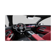 Mercedes Cla 220 4matıc Amg Multimedya Paneli Uyumlu 9h Nano Ekran Koruyucu