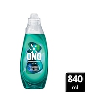 4 Adet Omo Express Fresh Sıvı Bakım Deterjanı Kötü Koku Karşıtı Beyazlar Ve Renkliler 21 Yıkama 840 Ml Diğer