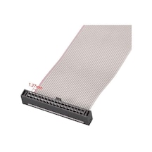 Idc Kablo - 34 Pin - Dişi - Dişi - 1.5 Metre