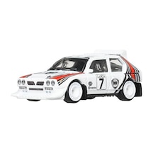 Hot Wheels Lancia Delta S4 Car Culture 1:64 Ölçekli, Jkf01