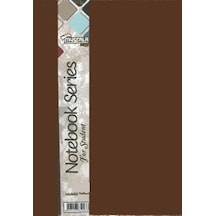 Özkan Modelist Defter Suni Deri 14x20 160 Yaprak Düz Koyu Kahverengi