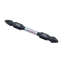 Bosch Impact Control Pz2x65 Çift Taraflı Yıldız Bits Uç Torklu Vidalamalar İçin