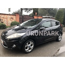 Ford Fiesta Cam Rüzgarlığı 2010-2015 Mugen Tip 4 Lü