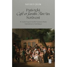 Paris Teki Café Et Jardin Turc Ün Serüveni - Yqbx-632556