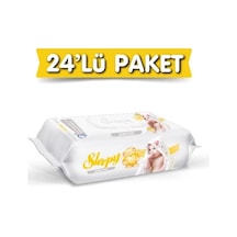 Sleepy Sensitive Islak Havlu 24x90 Lı 24 Paket 2160 Yaprak