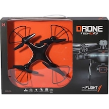 Kutuda Kameralı Drone Siyah