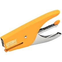 Rapid Zımba Pens Tipi Soft S51-12 Sayfa Kapasiteli, Sarı