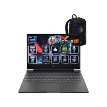 HP Victus 15 D2QG6EARNP26 i5-14450HX 80 GB 1 TB SSD 6 GB RTX4050 15.6" W11P Dizüstü Bilgisayar