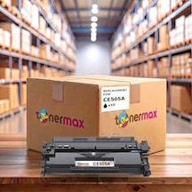 Hp Laserjet P2035n .  Toner Çipli Ce505a 10'lu 2.400 Sayfa