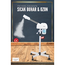 Beauty Vogue Sıcak Buhar Ozon Cihazı
