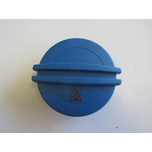 Skoda Octavıa 96/00 Radyatör Yedek Su Depo Kapağı Mavi - Radyatör