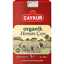 Çaykur Organik Hemsin Çayı 400 G