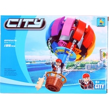 Ausini City Seti 195 Parça
