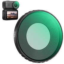 K&f Concept Djı Osmo Nano Uyumlu Cpl Filtre / Çok Katmanlı Hd Kaplama