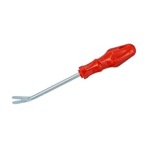 6598 Çatal Ağız Döşeme Klips Sökme Tornavida 135 Mm