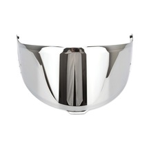 Z8 Kaskı İçin Anti-uv Antiparça Anti-şimşek Antibuhar Platin Kaplama Koruyucu Gözlük