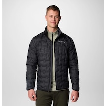 Columbia Delta Ridge İi Down Jacket Erkek Mont Wo8412-010