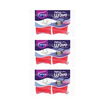 New Wave Çizmez 2'li Sünger Üç Paket