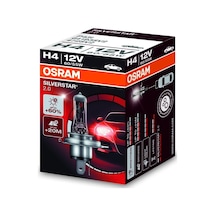 X Ampul 12v H4 Silverstar 64193sv2 Çok Renkli
