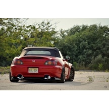 Honda S2000 Uyumlu Mugen Spoiler