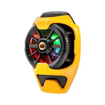 Telefon Buz Soğutucu Fan Rgb Sarı Hdx4383