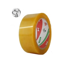Ve-Ge Koli Bantı Bufalo 45X100 Şeffaf - 48 Adetli Paket