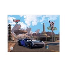 Cars 35 50 15 Yp.resim Defteri