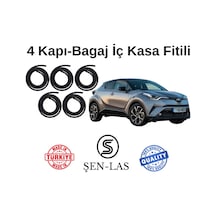 Toyota C-hr 2016-2019 Şen-las 4 Kapı + Bagaj Fitili Şl26711
